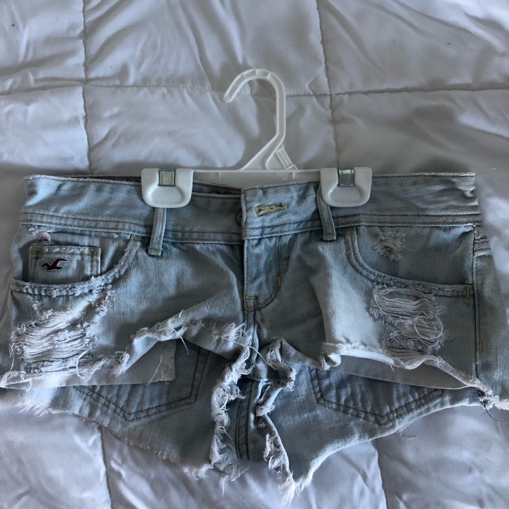 Hollister shorts
